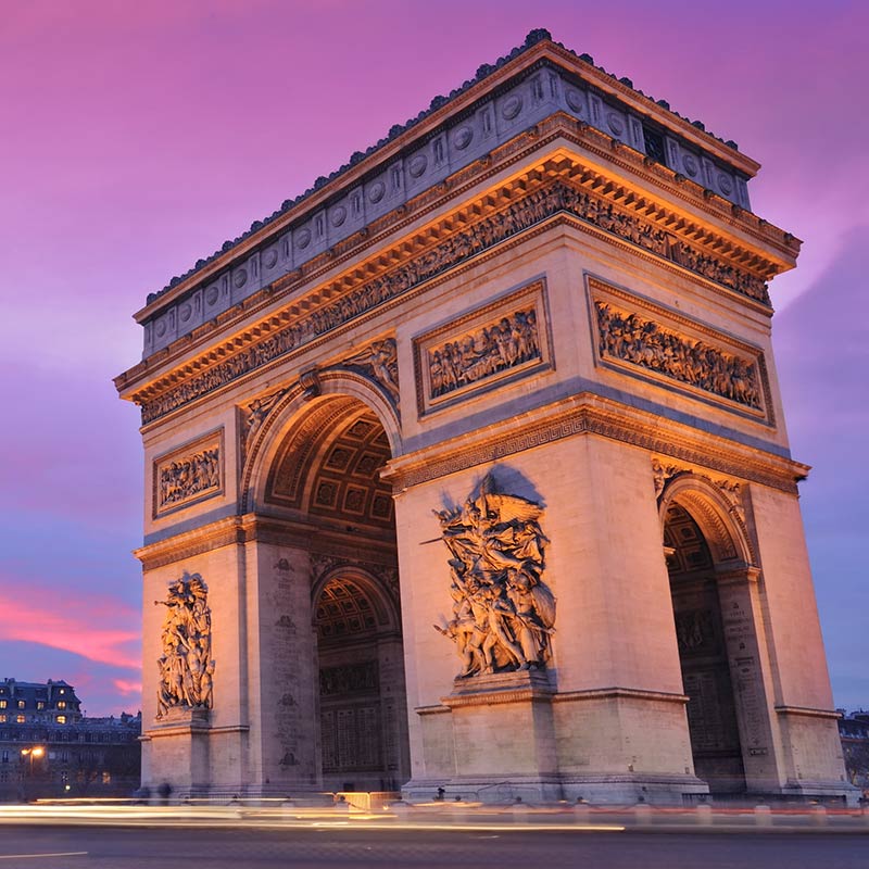 arc de triomphe