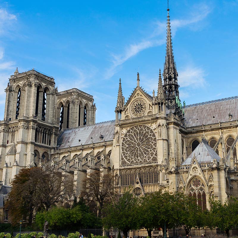 notre-dame de paris