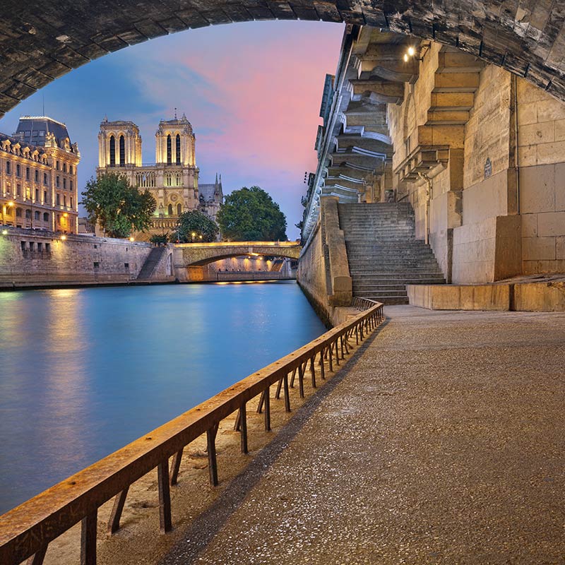 quais paris